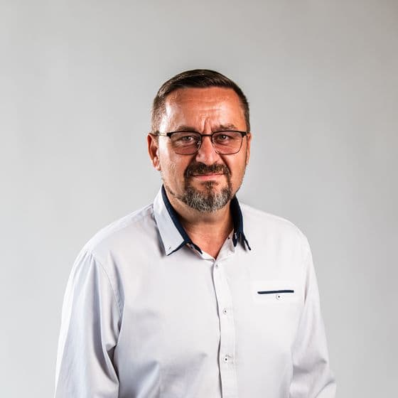Mgr. Jaroslav Rozsíval